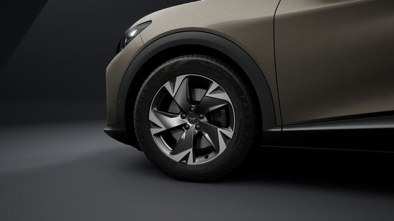 Cupra Tavascan bild 9