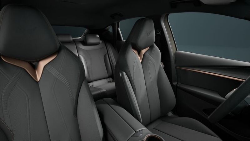Cupra Tavascan bild 11