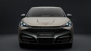 Cupra Tavascan bild 2