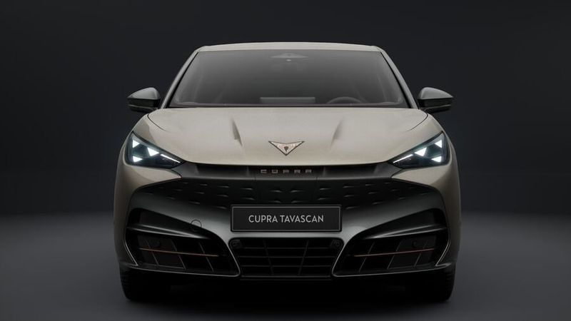 Cupra Tavascan bild 2