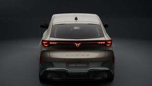 Cupra Tavascan bild 4