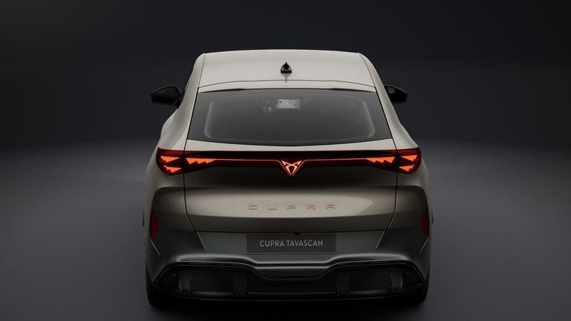 Cupra Tavascan bild 4