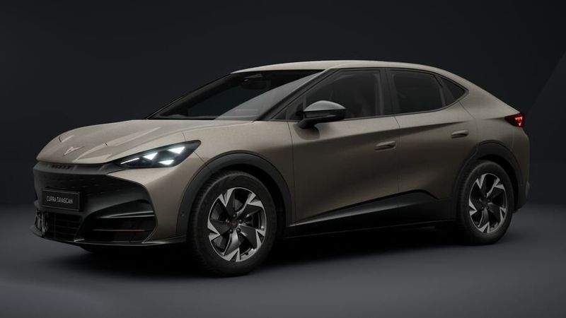 Cupra Tavascan bild 8