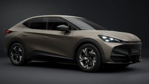 Cupra Tavascan bild 1