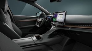 Cupra Tavascan bild 10