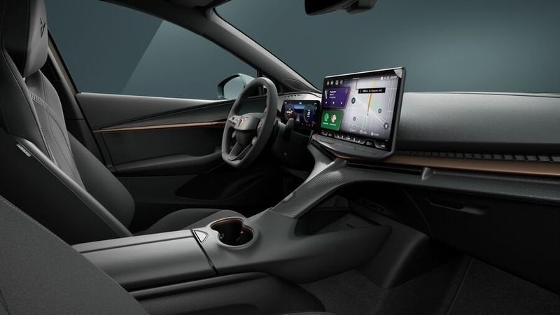 Cupra Tavascan bild 10