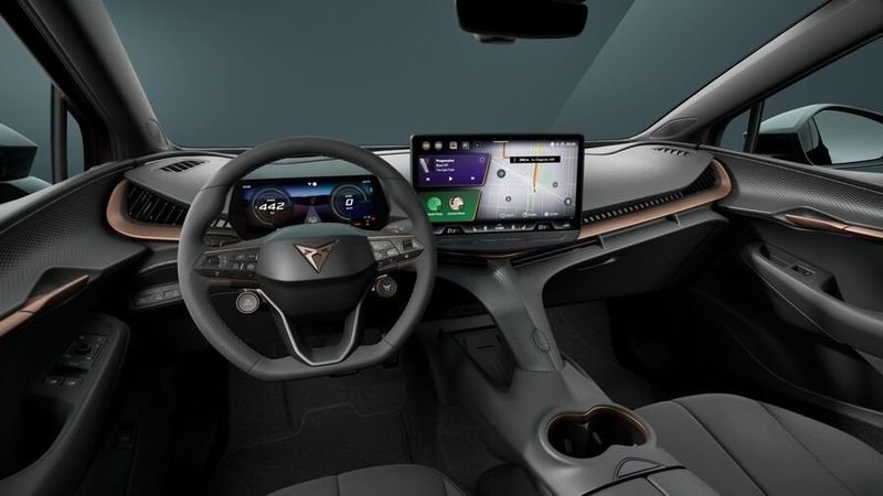 Cupra Tavascan bild 12