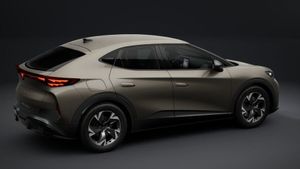 Cupra Tavascan bild 3