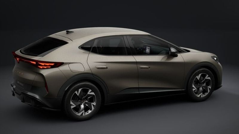 Cupra Tavascan bild 3