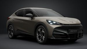 Cupra Tavascan bild 5
