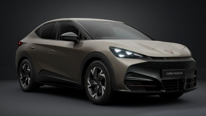 Cupra Tavascan bild 5