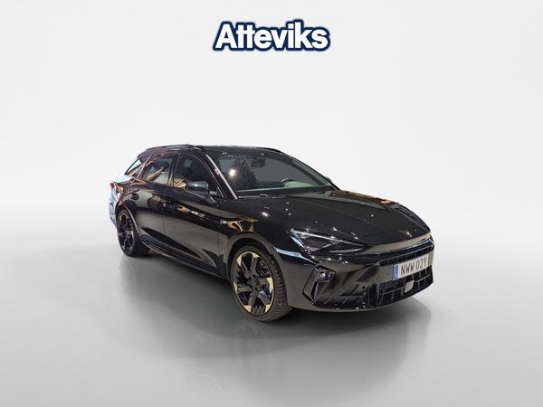 Cupra Leon Sportstourer 1.5 eTSI 150hk/Aut TRIBE EDITION - 2026