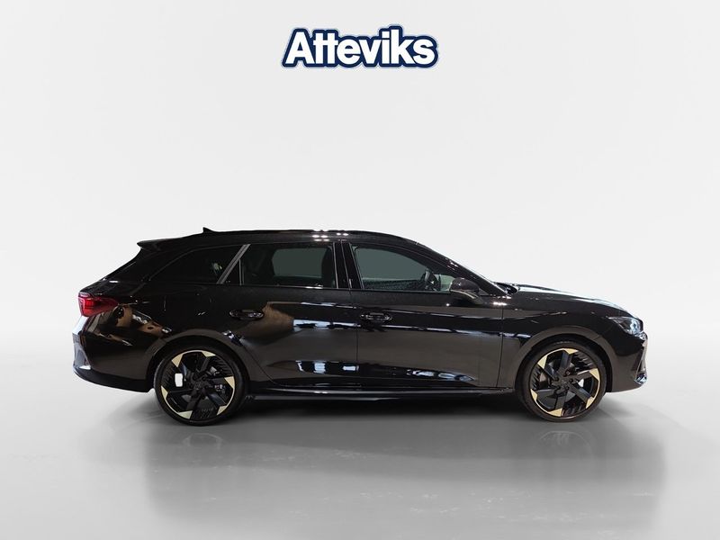 Cupra Leon bild 2