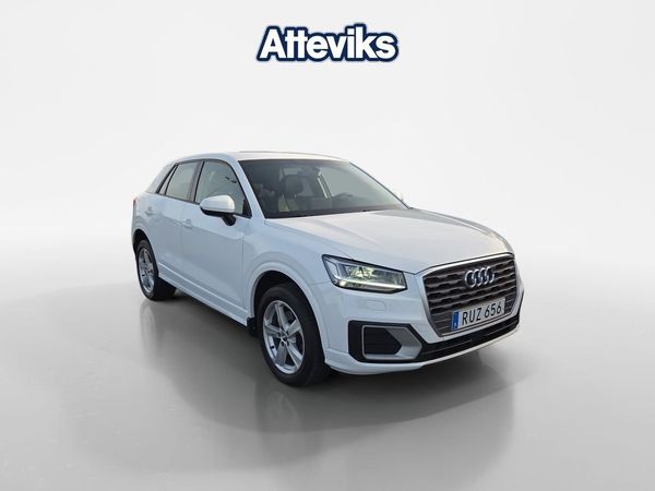 Audi Q2 TFSI 116hk S-Tronic Proline Sport - 2019
