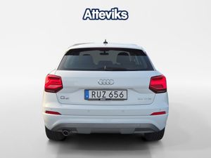 Audi Q2 bild 4