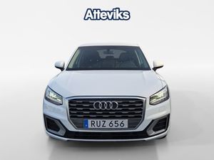 Audi Q2 bild 8