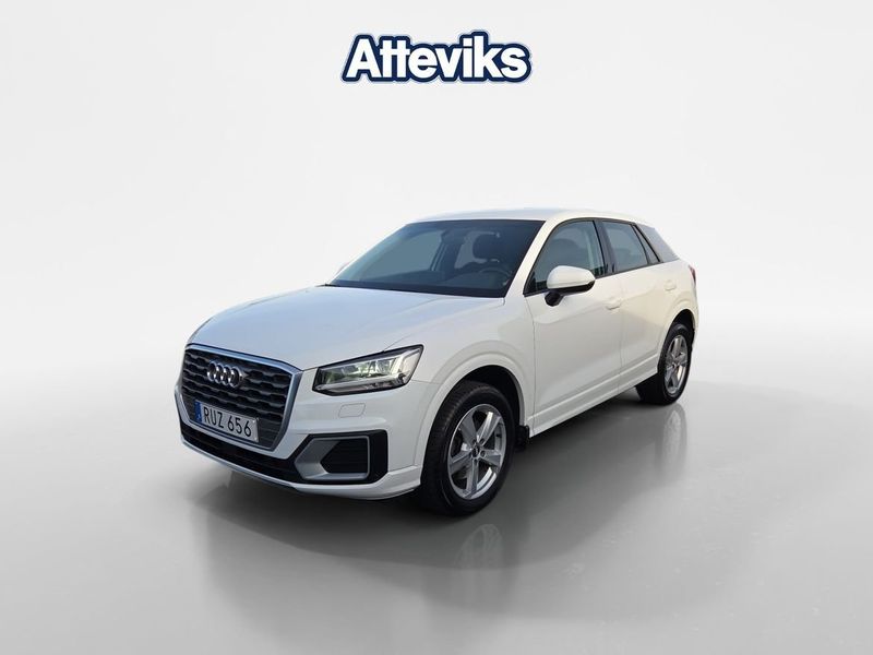 Audi Q2 bild 7