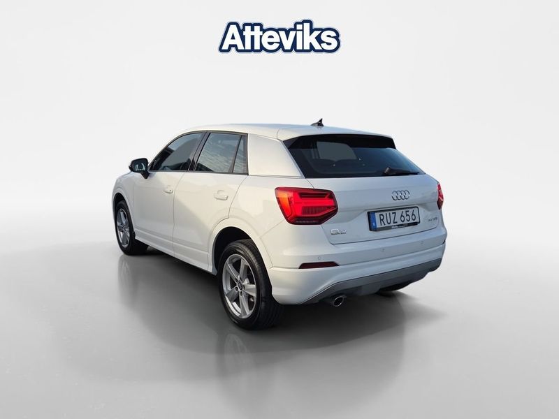 Audi Q2 bild 5