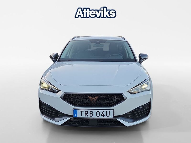 Cupra Leon bild 9