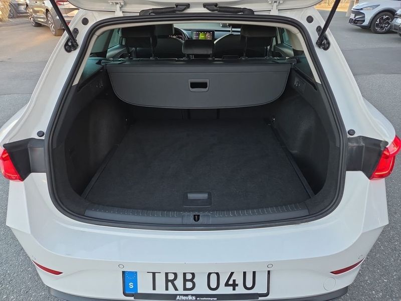 Cupra Leon bild 18