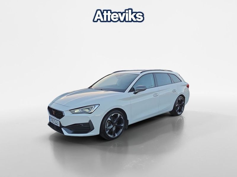 Cupra Leon bild 8