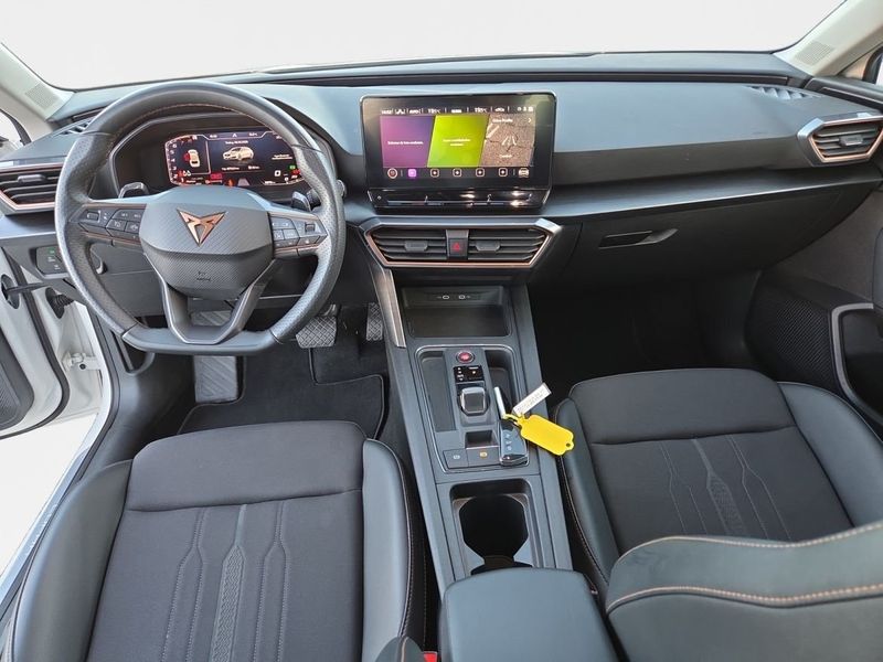 Cupra Leon bild 12