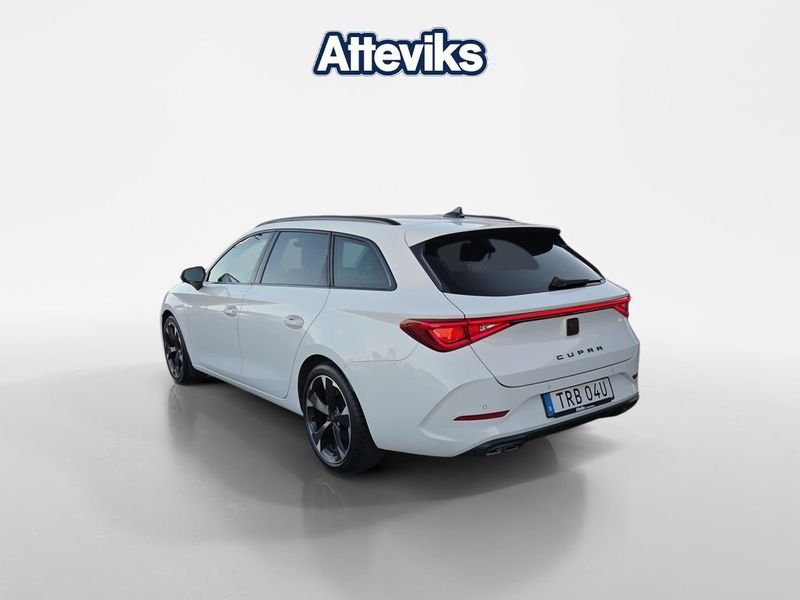 Cupra Leon bild 6