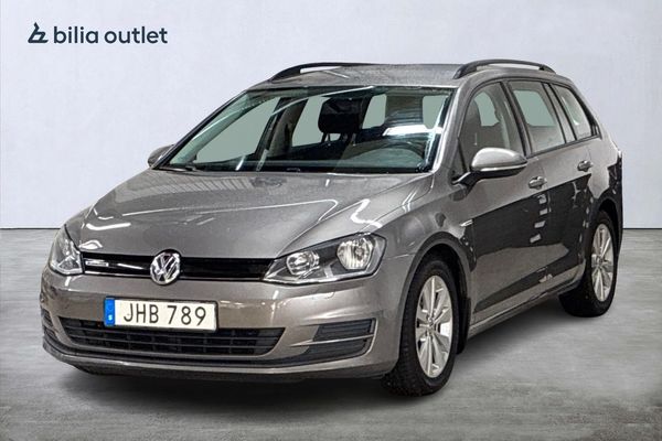 Volkswagen Golf I Sportscombi 1.6 TDI Masters 110hk - 2015