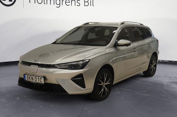 MG 5 Electric | Ränta 1,99% - 2022