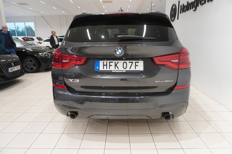 BMW X3 bild 6