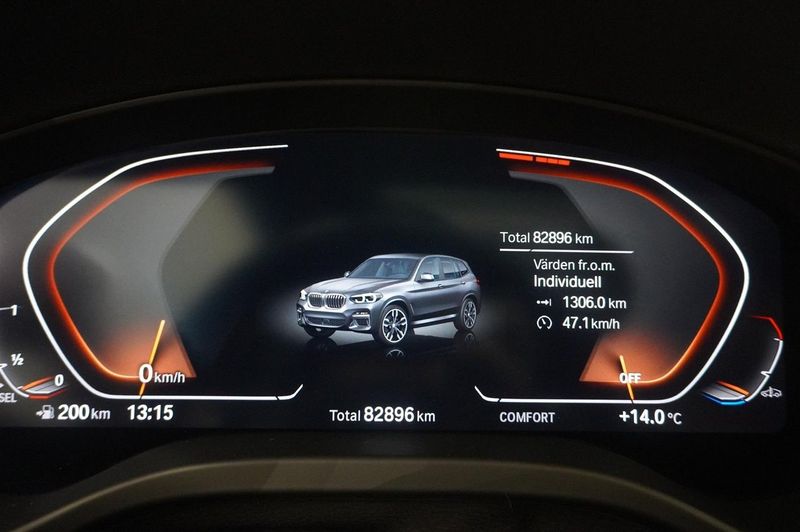 BMW X3 bild 9