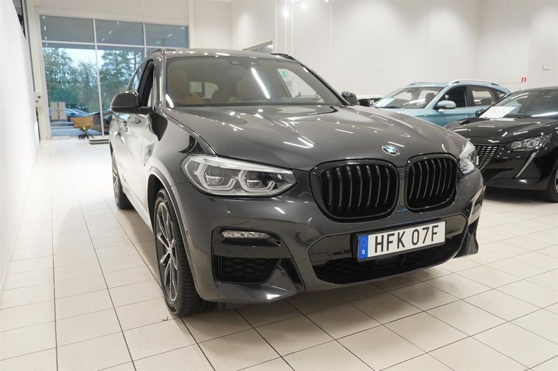 BMW X3 bild 8