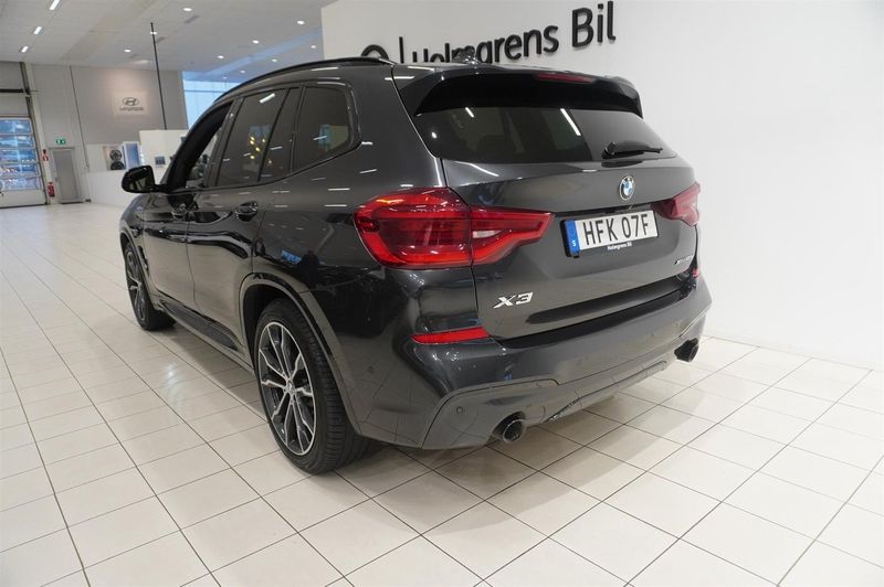 BMW X3 bild 5