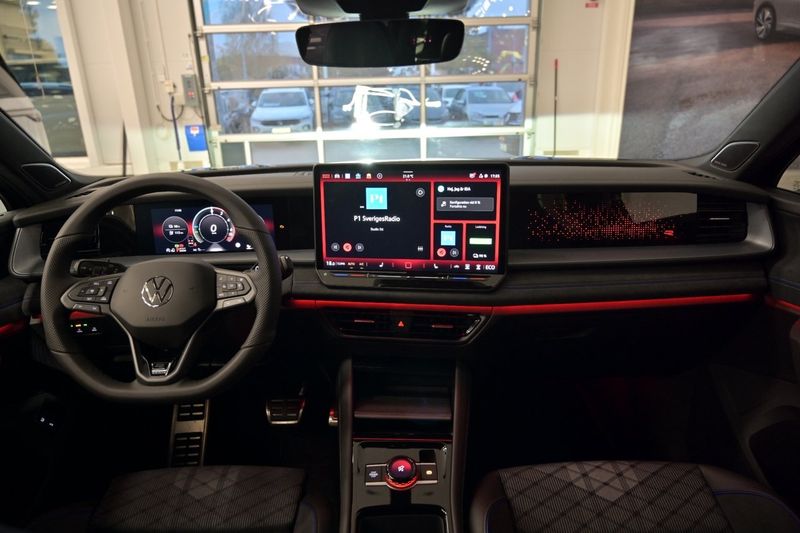 Volkswagen Tayron bild 12