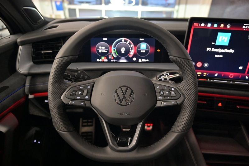 Volkswagen Tayron bild 13