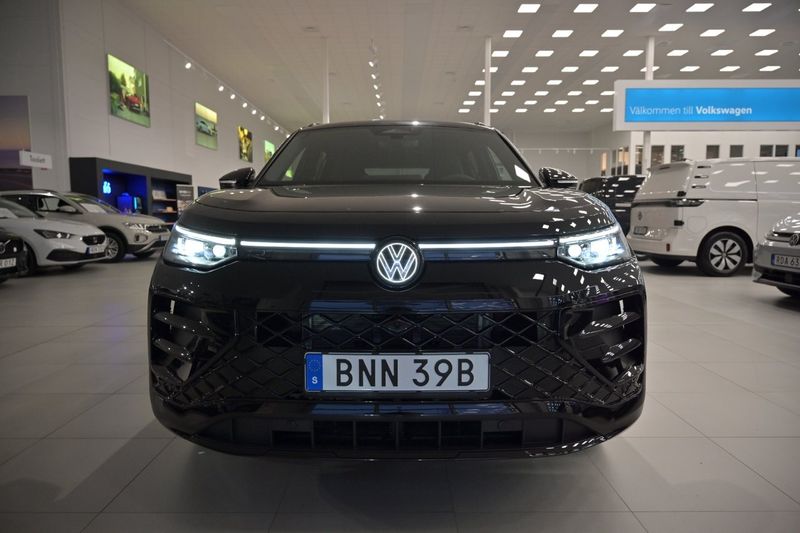 Volkswagen Tayron bild 3