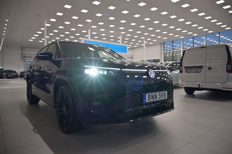 Volkswagen Tayron bild 4