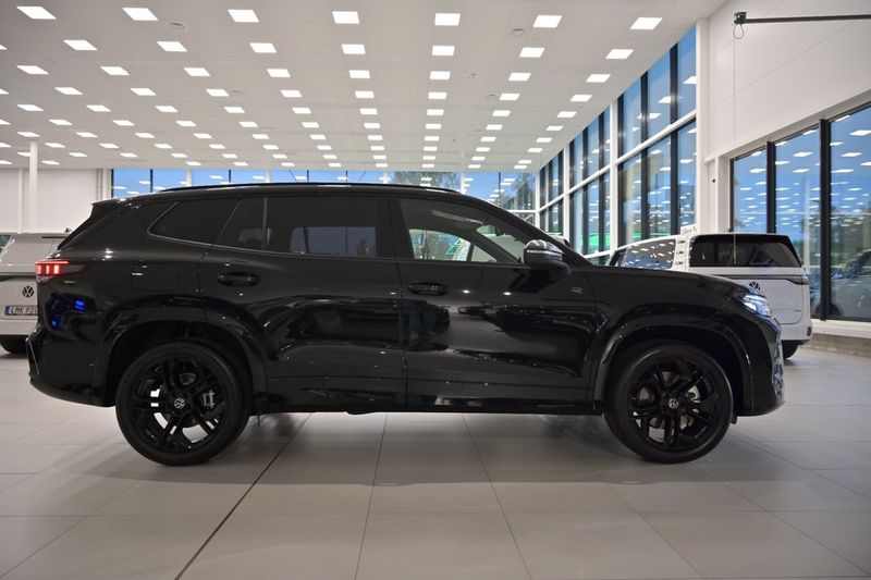 Volkswagen Tayron bild 6