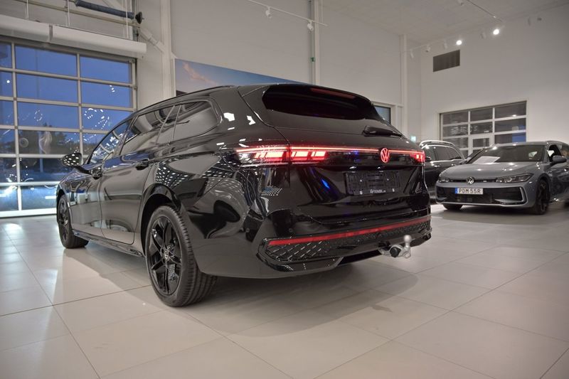 Volkswagen Passat bild 8