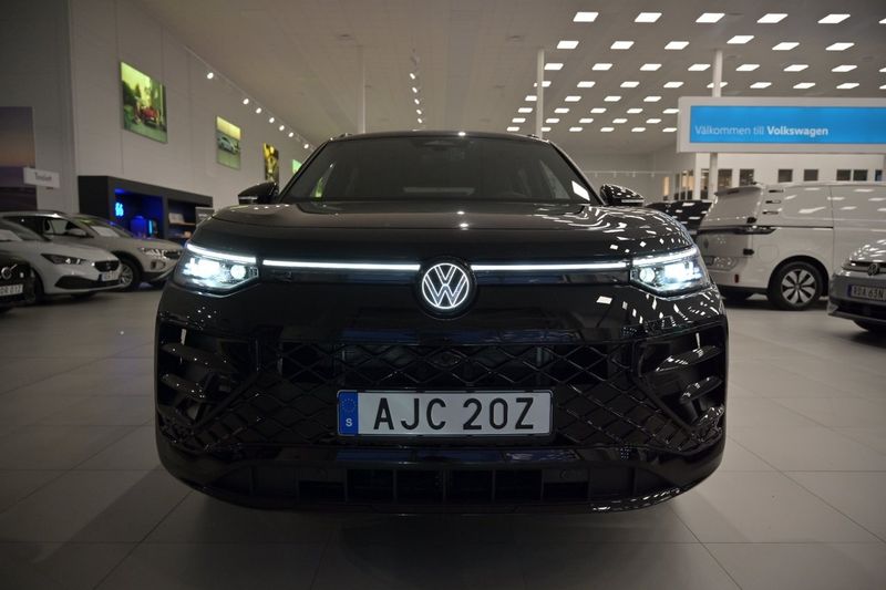 Volkswagen Tayron bild 3