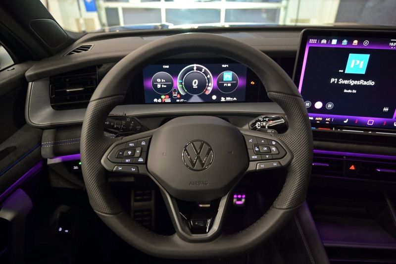 Volkswagen Tayron bild 13