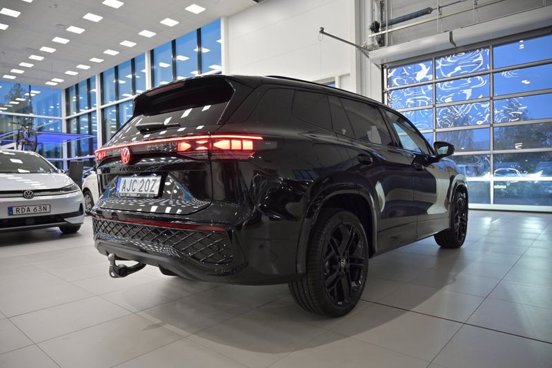 Volkswagen Tayron bild 10