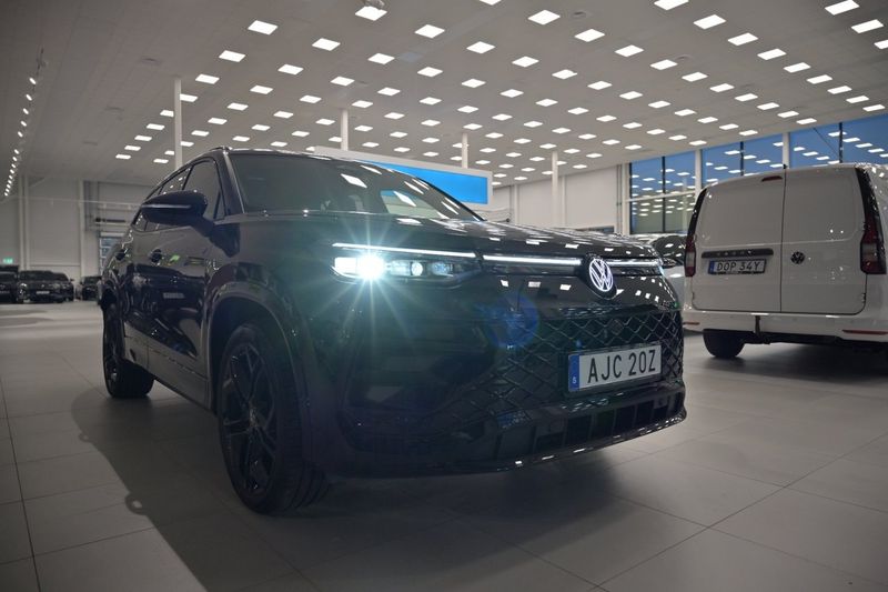Volkswagen Tayron bild 4
