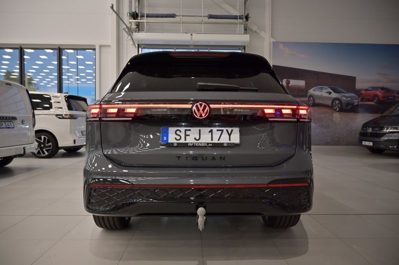 Volkswagen Tiguan bild 9