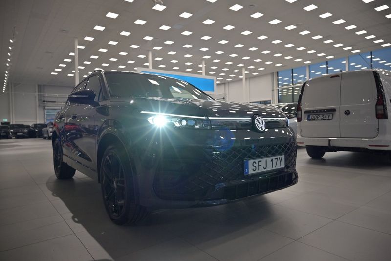 Volkswagen Tiguan bild 4