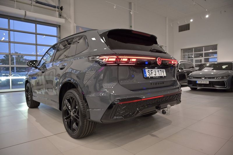 Volkswagen Tiguan bild 8
