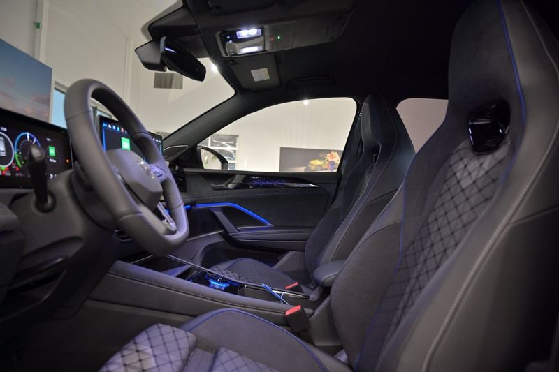 Volkswagen Tiguan bild 24