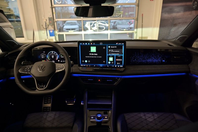 Volkswagen Tiguan bild 12