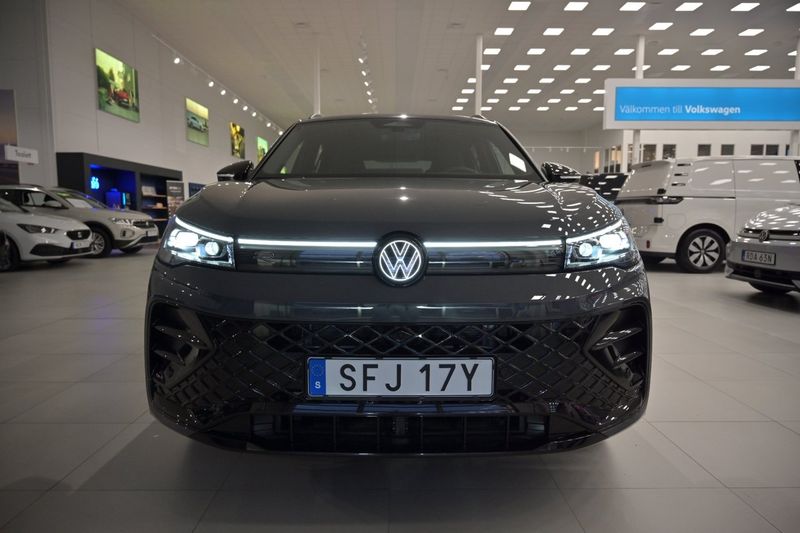 Volkswagen Tiguan bild 3