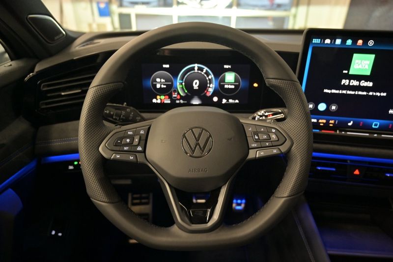 Volkswagen Tiguan bild 13